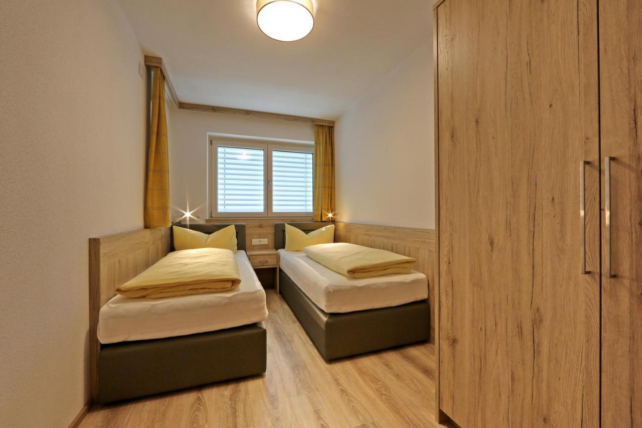 Apartment Jaeger Рід-ім-Ціллерталь Екстер'єр фото