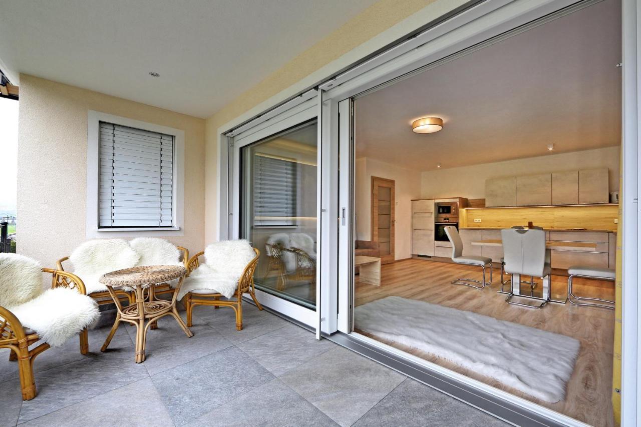 Apartment Jaeger Рід-ім-Ціллерталь Екстер'єр фото