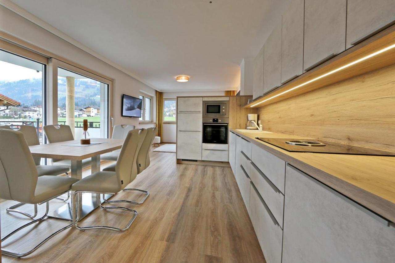 Apartment Jaeger Рід-ім-Ціллерталь Екстер'єр фото